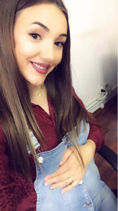 Loredana urmează să devină mămică