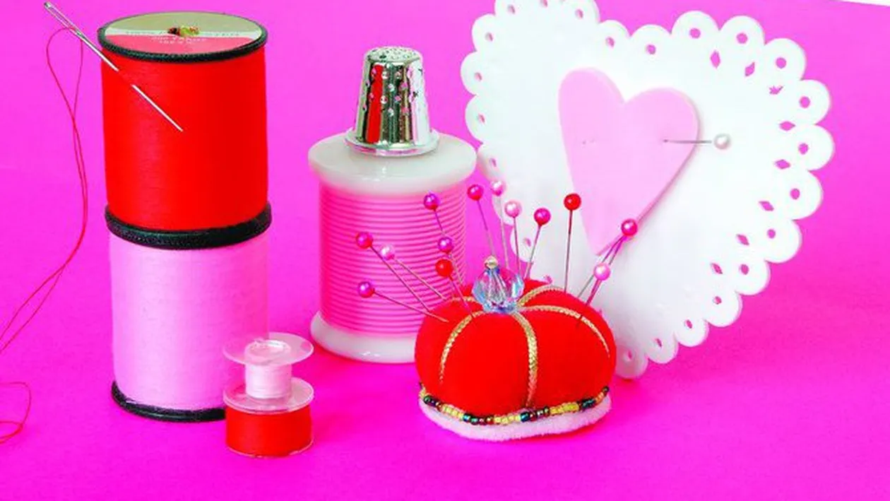 Martisorul ideal, manopera ta