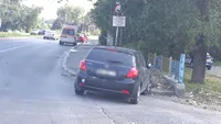 Un pieton a fost spulberat de un șofer beat, la ieșirea din Târgoviște