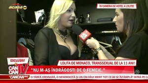 Uite ce parere are mama transsexualului Lolita despre alegerile fiicei sale! "Trebuie sa acceptam unele chestii"