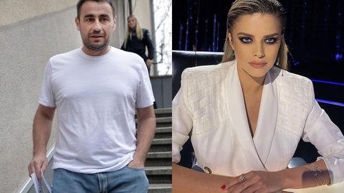 Dinu Pescariu și fosta soție a lui Adrian Mutu, cel mai nou cuplu din showbizul românesc? Cum au fost surprinși Alexandra Dinu și fostul tenismen