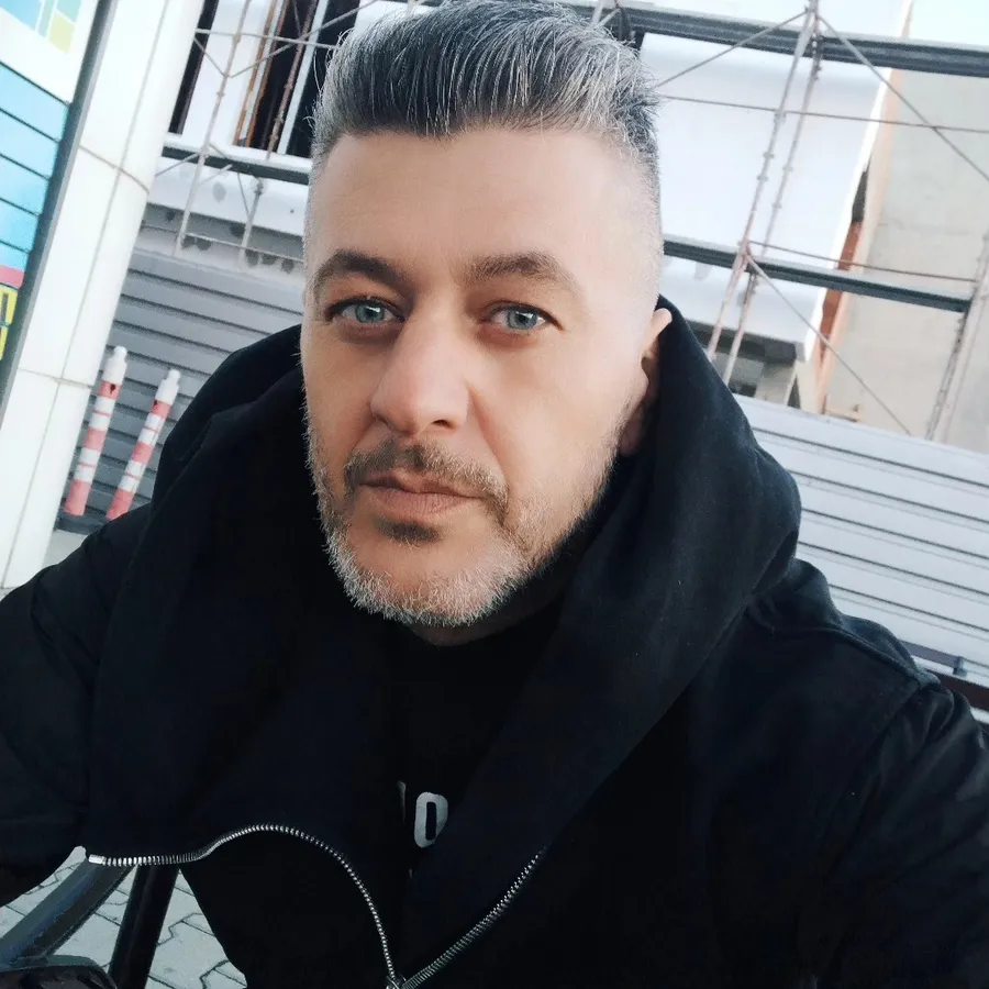 Florin Măxineanu trece printr-o despărțire dureroasă, presărată cu mult scandal/ foto: Facebook