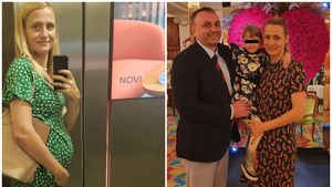 Camelia Potec este însărcinată pentru a doua oară. Fosta înotătoare a dat vestea cea mare la 41 de ani: „Visul s-a îndeplinit”