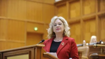 Cine este Camelia Gavrilă, propusă de Viorica Dăncilă la conducerea ministerului Educației