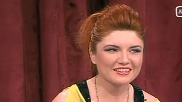 Alexandra Ungureanu era fetita cuminte si mergea la mare doar insotita: Preferam stilul cu parintii