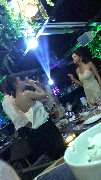 Ginerele ”Uluitorului” și-a părăsit soția pentru Malvina, cu care s-a distrat până dimineața