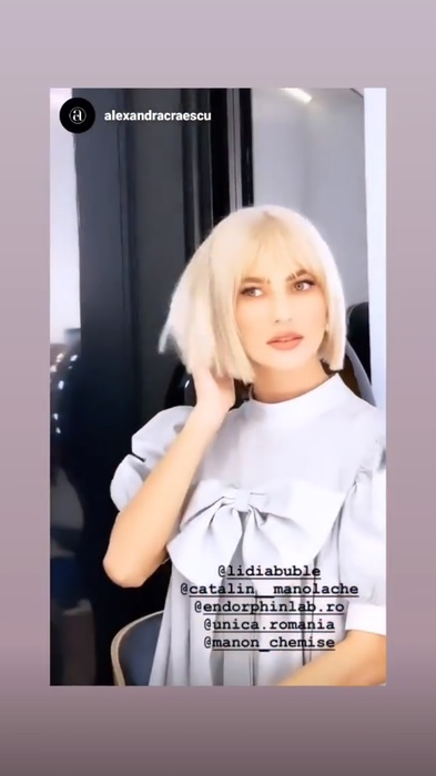Lidia Buble, într-o rochie ieșită din tipare la decernarea premiilor de la Gala Unica 2019. A fost imediat criticată