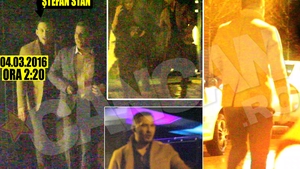 A angajat un chelner cu 50 de lei ca să "combine" o domnişoară! Ştefan Stan trebuie urgent să se reinventeze