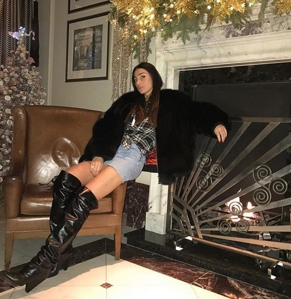 Cum mai arată Giorgia după divorţul de Gianluca Vachi! Imagini HOT, HOT, HOT