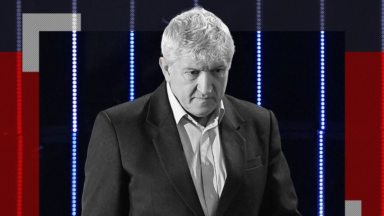 Primele imagini de la priveghiul lui Mircea Diaconu. Actorul va fi înmormântat marți