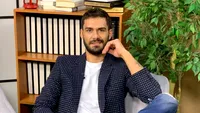 George Burcea, din nou în casa Andreei Bălan. Ce a făcut actorul, imediat cum a ajuns