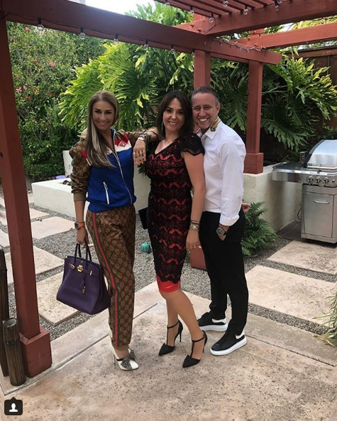 Anamaria Prodan, urare specială pentru sora ei: „Te iubesc, Anca”. Au sărbătorit într-un restaurant de fițe din San Diego