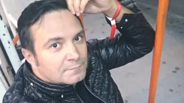 Ce a păţit Daniel Buzdugan într-un taxi: „Te-am văzut că înjurai, boss, suntem bărbaţi, bagă tare că...”