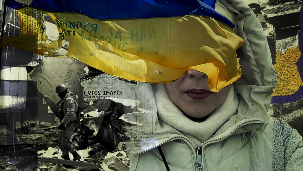 Balerina de la ”Surprize, surprize”, blocată într-un apartament din Kiev! ”Mă rog să trăim!” Povestea neștiută a războiului din Ucraina
