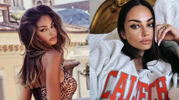 Imagini RARE cu fiica Mădălinei Ghenea și a lui Matei Stratan. Cum arată Charlotte la 8 ani