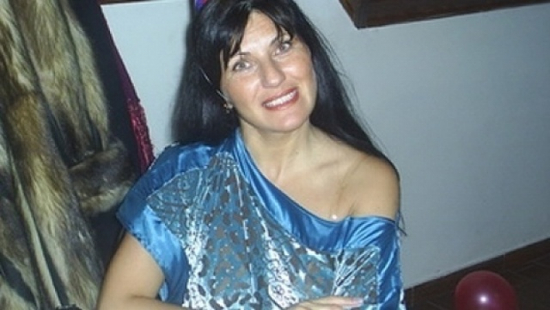 Elodia Ghinescu, avaocat ucisă de soțul ei