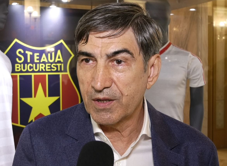 Victor Pițurcă a împlinit 70 de ani