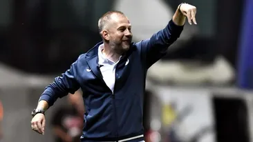 Iordănescu jr. s-a dezlănțuit la adresa lui Dică:  „Să-și vadă de echipa lui!”