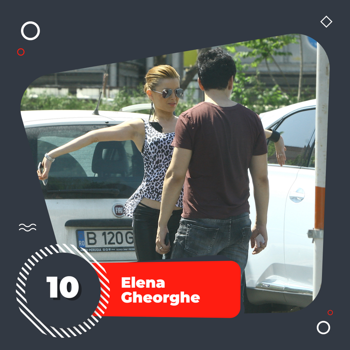 Topul vedetelor cu lenjeria intimă la vedere