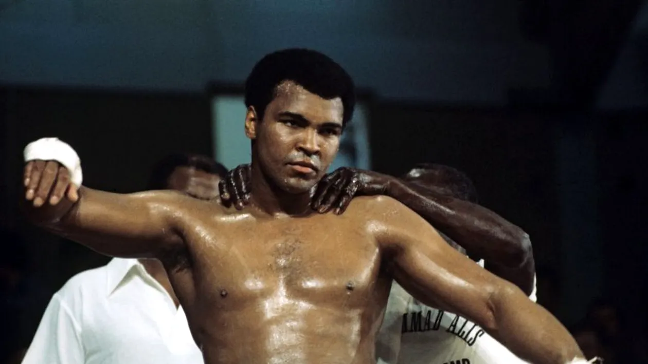Ziua în care Cassius Clay a devenit Muhammad Ali