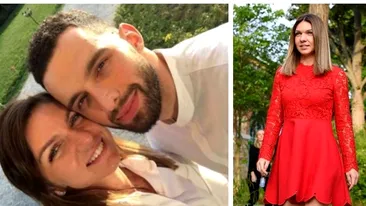 Ex-ul Simonei Halep s-a însurat! Primele imagini de la nuntă + cum arată mireasa lui Costa Sponte
