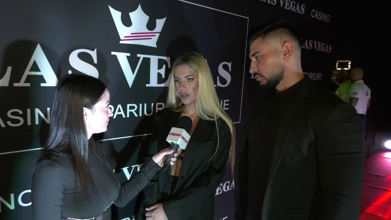 Ema vrea să-l cunoască pe animalul de companie al lui Bogdan / (Sursa: Captură video)
