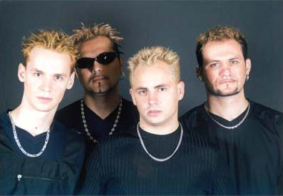 Body& Soul, formație în vogă, în anii 2000
