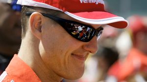 Trei bărbați au fost condamnați în Germania după ce au șantajat familia lui Michael Schumacher. Ce pedepse au primit