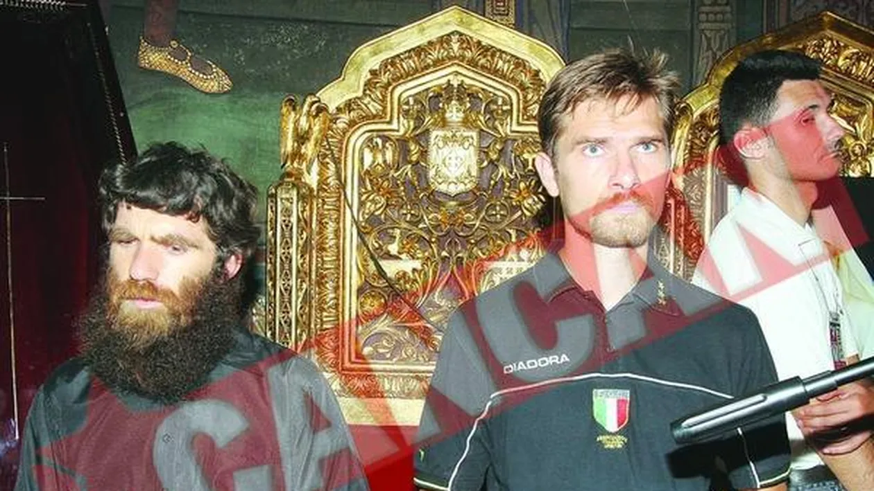 Alexandru Tudor s-a recules la capataiul Patriarhului