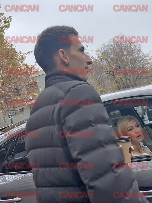 Victor Cornea și Andreea Bălan