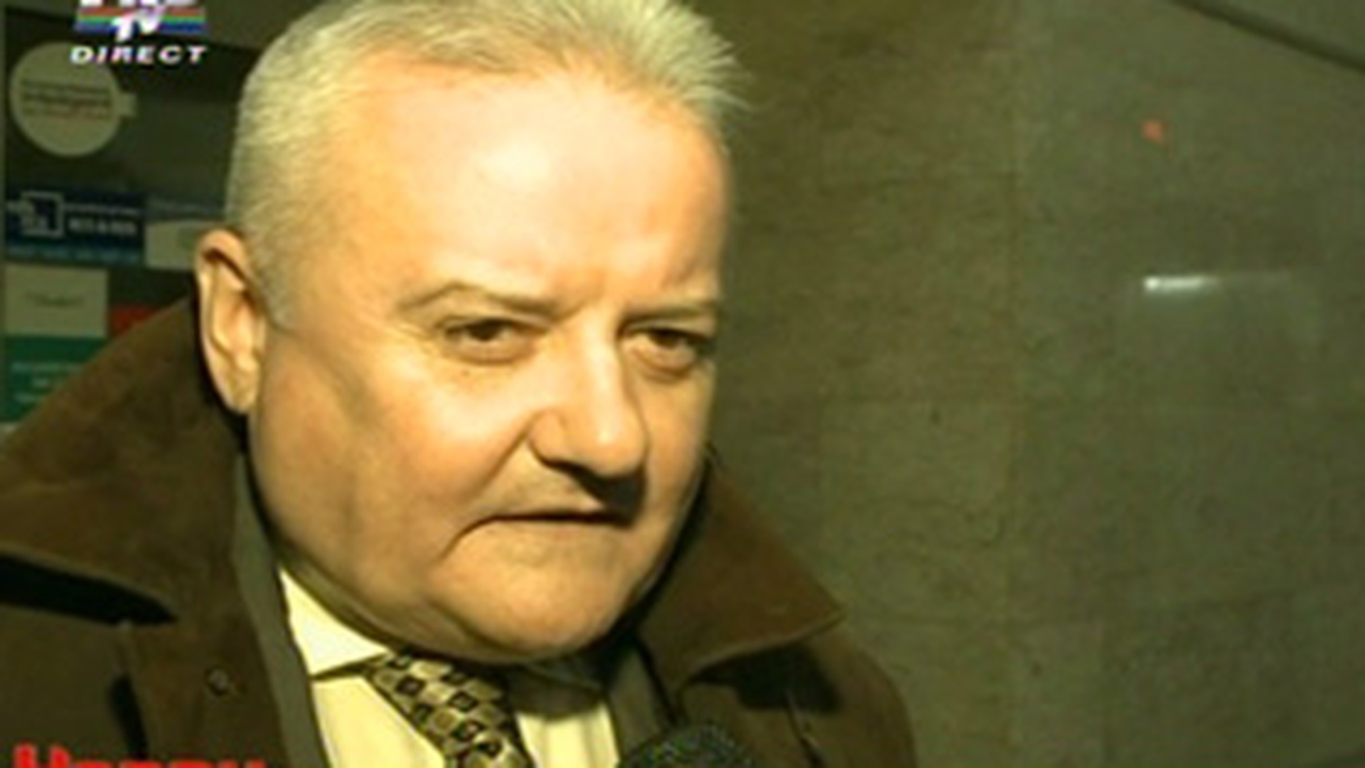 Irinel Columbeanu: "La Izvorani au fost siruri de oameni terorizati de doamna inumana"