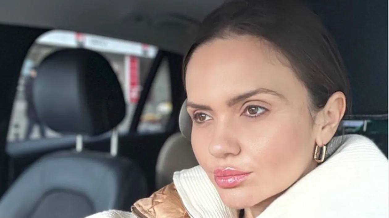 Cristina Șișcanu a răbufnit în mediul online! Ce a deranjat-o pe vedetă