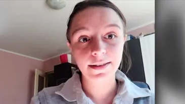 Mesajul cutremurător al Larisei, fata violată de tată, trimisă la produs și vândută: ”M-au tăiat, m-au împușcat în cap, m-au supradozat...”