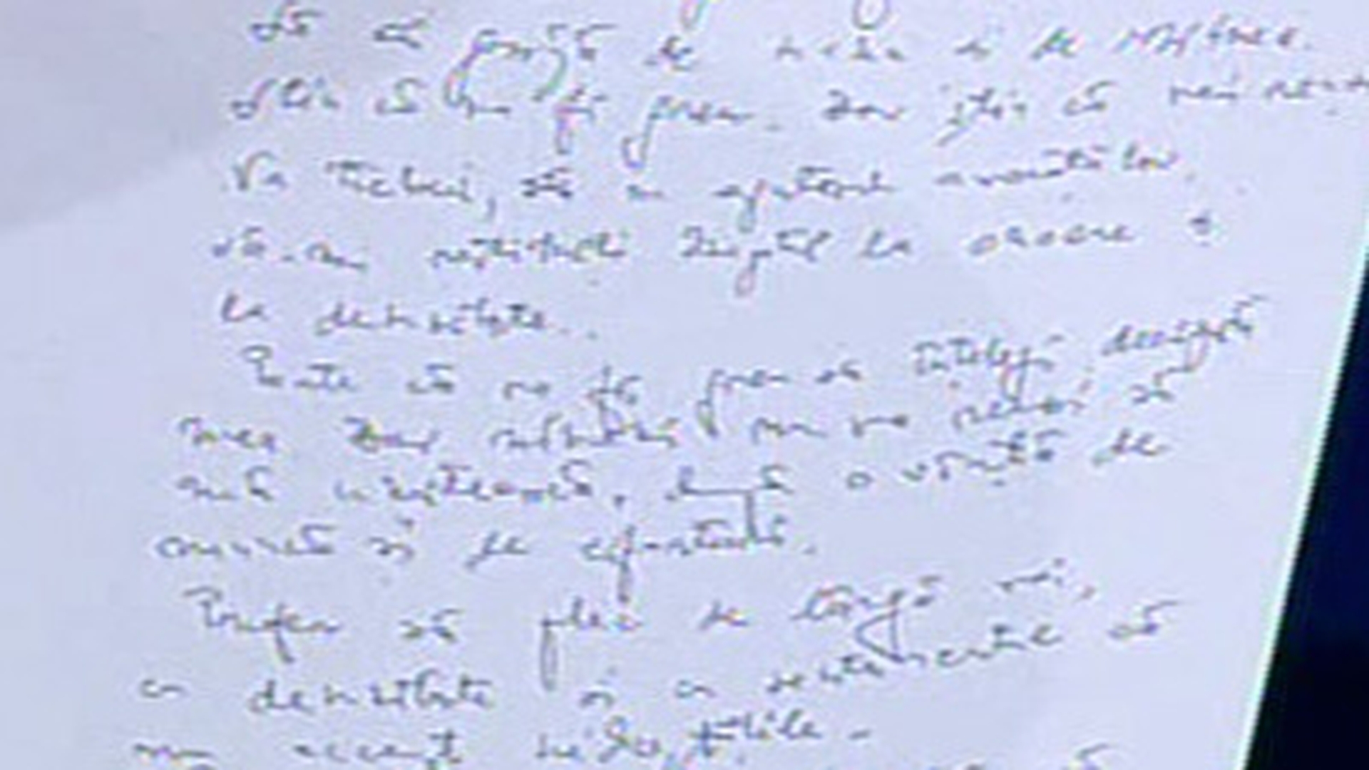 VIDEO Andrei Nastase, cu ochii in lacrimi! Vezi ce scrisoare de adio i-a lasat tatal lui cand a incercat sa se impuste!