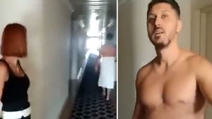 De râsul curcilor! Ce au făcut Ana Muntean și Ciprian Marica după ce s-a aflat de amantlâcul lor