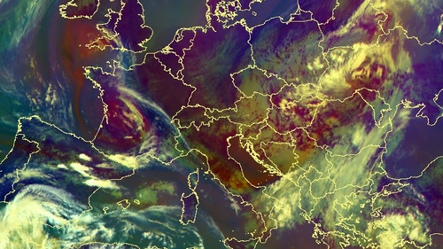 ANM a emis avertizare meteo! Va fi potop în toată țara începând de luni
