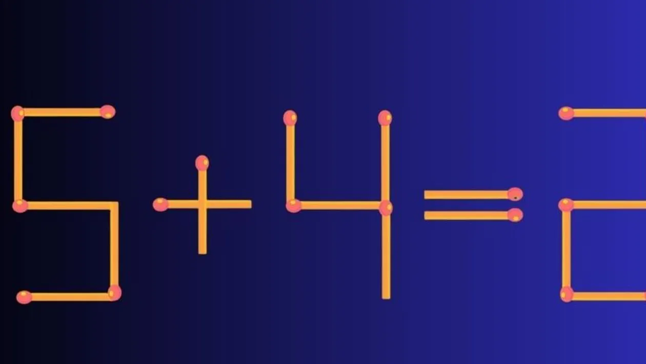 Test IQ | Rezolvă cerința în 15 secunde și te poți considera genial