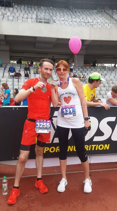 Maratonistul Robert Cadar a murit la 40 de ani, după o luptă crâncenă cu o formă rară de cancer