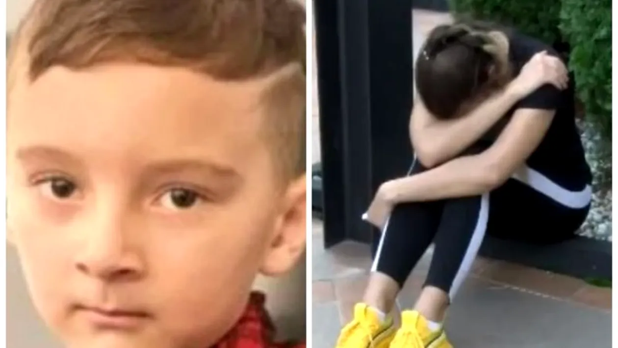 Un băiețel român a fost răpit sub ochii mamei, în Italia. Cinci bărbați l-au băgat într-o dubă si au fugit