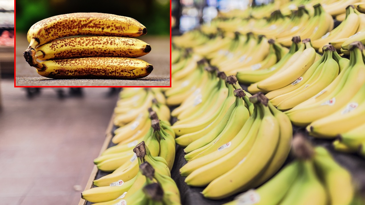 Cum să menții bananele cât mai proaspete. Trucul pe care nu mulți îl cunosc