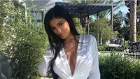 Kylie Jenner a prezentat-o lumii întregi pe fiica ei! Detaliul la care și-au oprit toți privirea