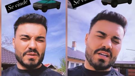 Jador își vinde mașina la preț de apartament. Cât cere pe ”bijuteria” pe 4 roți: ”E luată de nouă”