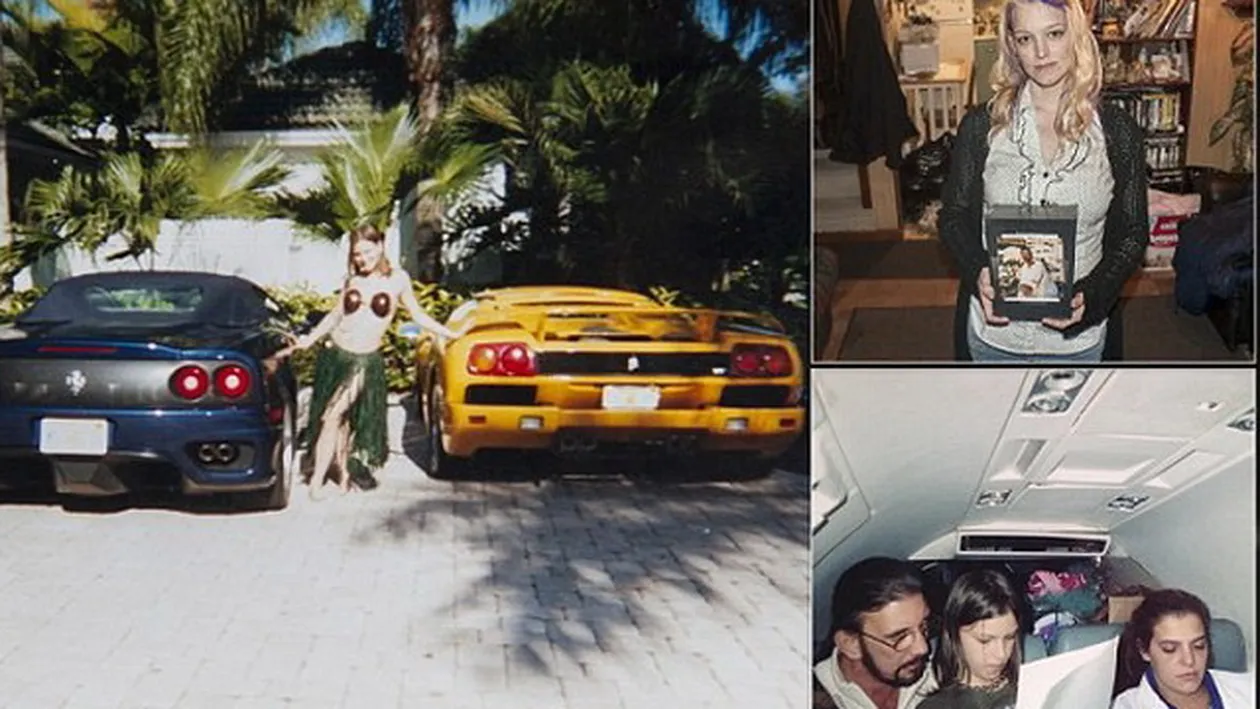 A castigat 27 de milioane de dolari la loterie iar 10 ani mai tarziu era FALIT! Vezi pe ce a spart colosala suma