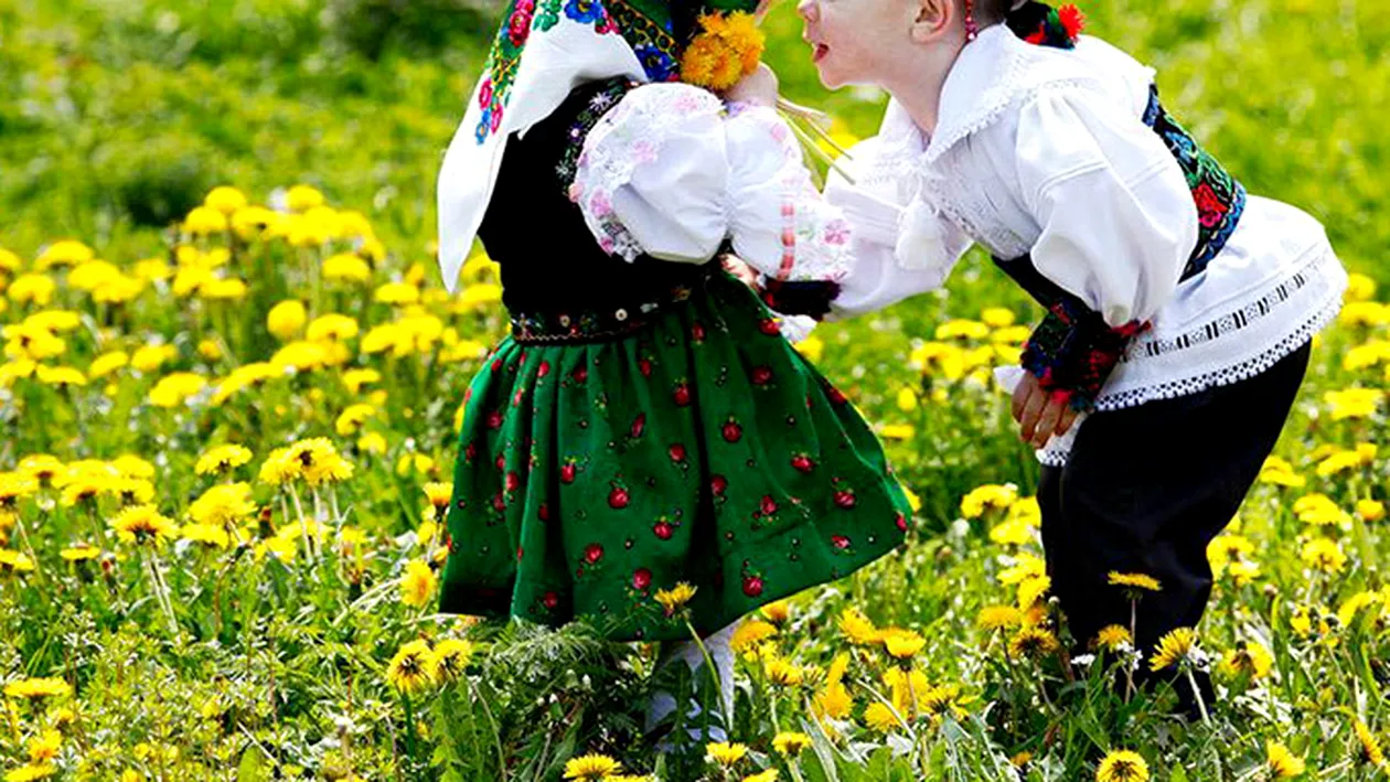 Tradiţii şi obiceiuri de DRAGOBETE, sărbătoarea iubirii la români