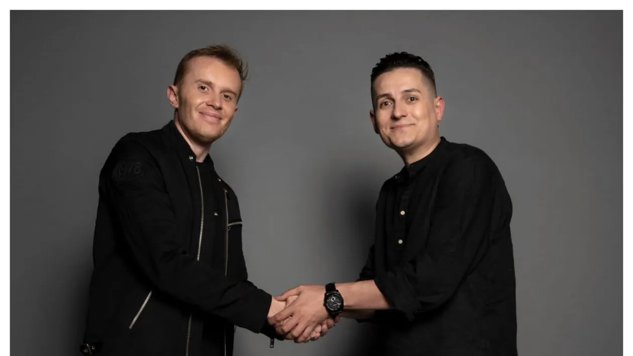 George Tănase și Ionuț Rusu au dezvăluit ce i-a făcut să participe la America Express. „Am petrecut în sărăcie...”