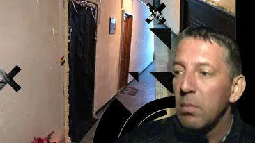 Ce a apărut astăzi la ușa lui Costin Mărculescu. Imagini înfiorătoare!