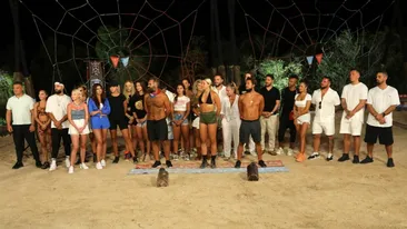 Tu ai recunoscut-o!? Fosta concurentă de la Survivor România, care a revenit în Dominicană pentru marea finală, s-a „camuflat” pe teren