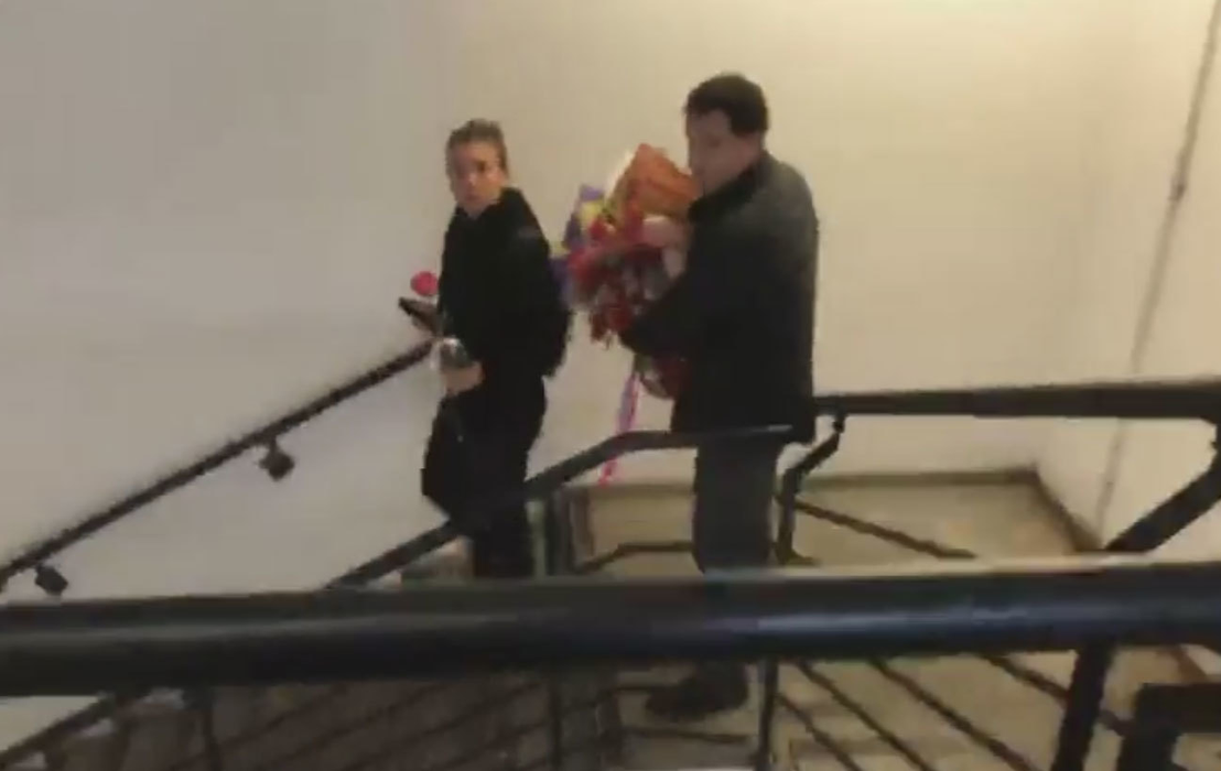 Simona Halep, luată de la aeroport cu o limuzină de zeci de mii de euro