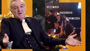 Gigi Becali: ”Îi afectează pe teren…o să le dăm amendă!". Patronul FCSB anunță pedepsele pentru fecesebiștii care au petrecut în LOFT cu shot-uri până la 5 dimineața!