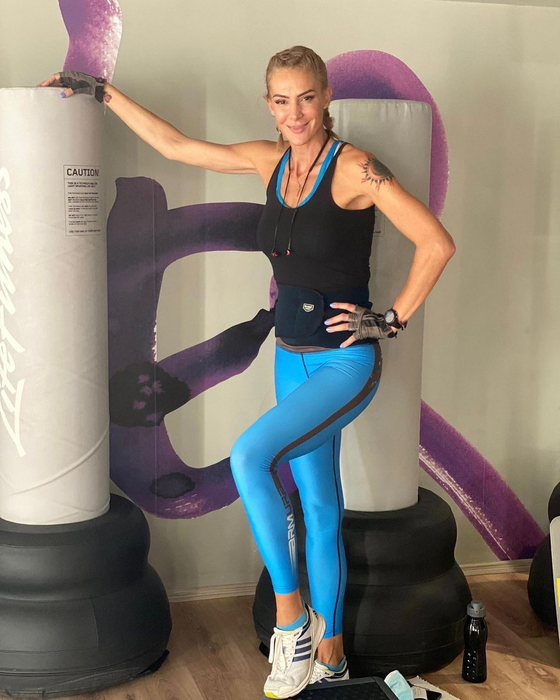 Roxana Ciuhulescu. Foto: Instagram
